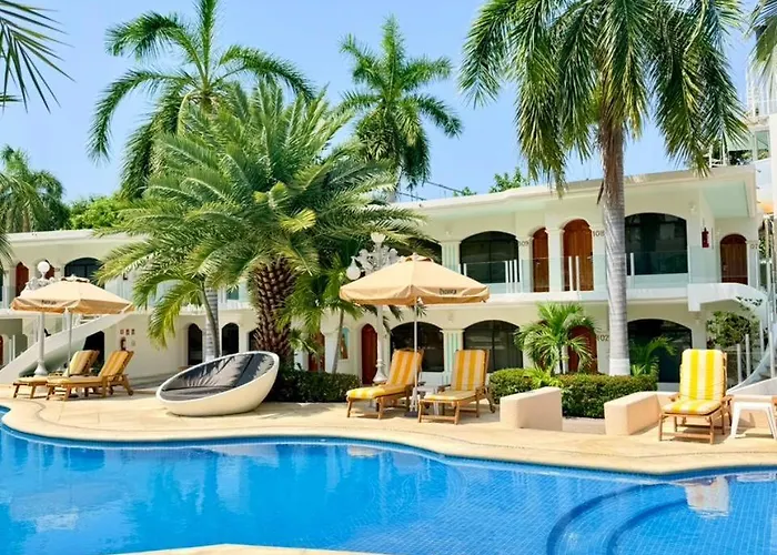 Hotel Costa Azul Acapulco